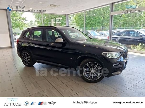 BMW X3 xDrive 215 kW image number 15