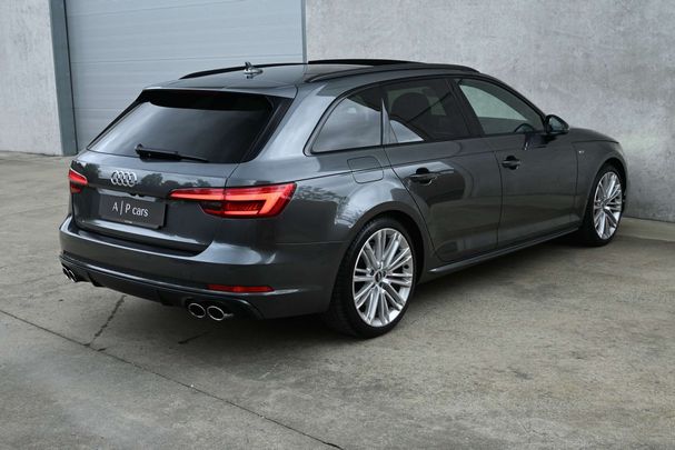 Audi S4 3.0 TFSI quattro Tiptronic Avant 260 kW image number 27