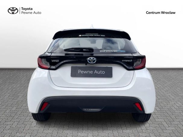 Toyota Yaris 85 kW image number 4