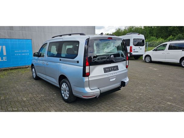 Volkswagen Caddy Maxi 2.0 TDI DSG 90 kW image number 4