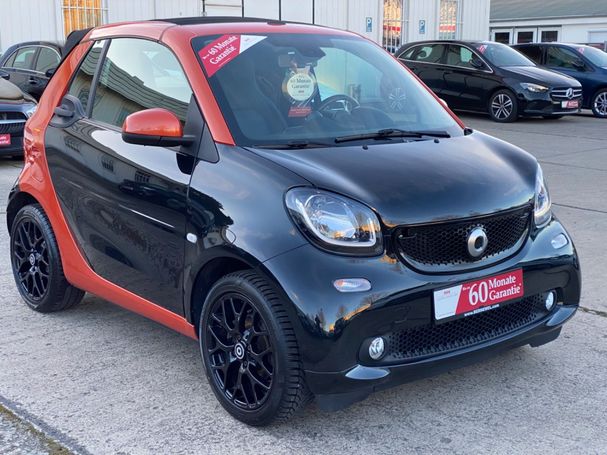 Smart ForTwo 66 kW image number 4