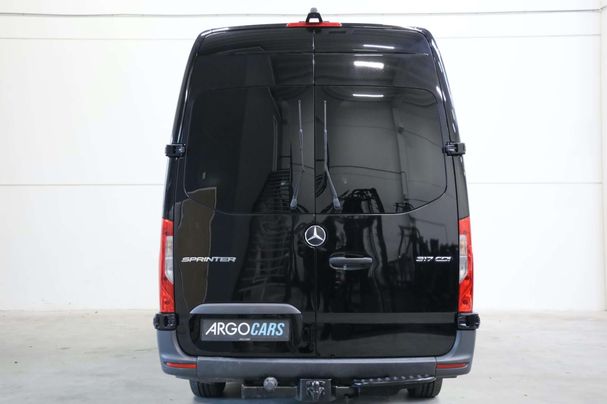 Mercedes-Benz Sprinter CDi 125 kW image number 3