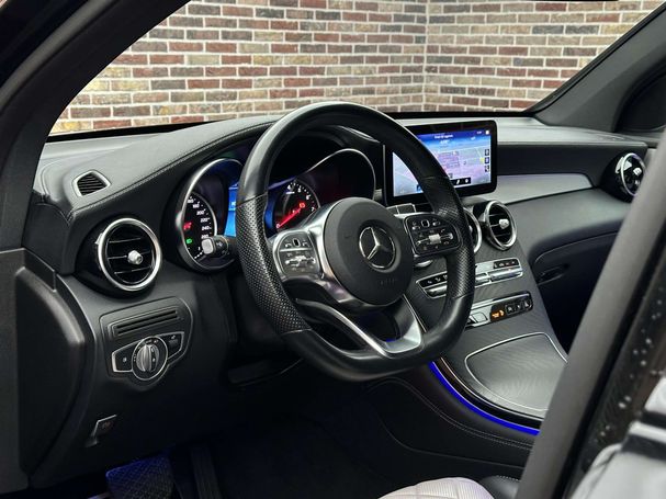 Mercedes-Benz GLC 300 e 4Matic 235 kW image number 50