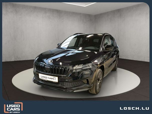 Skoda Karoq DSG 110 kW image number 1