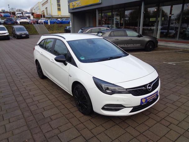 Opel Astra 1.2 96 kW image number 2