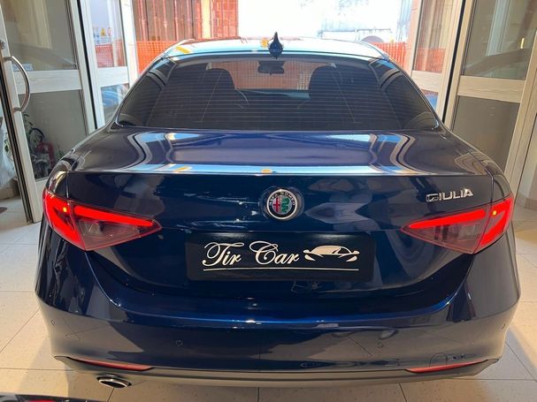 Alfa Romeo Giulia 2.2 118 kW image number 5