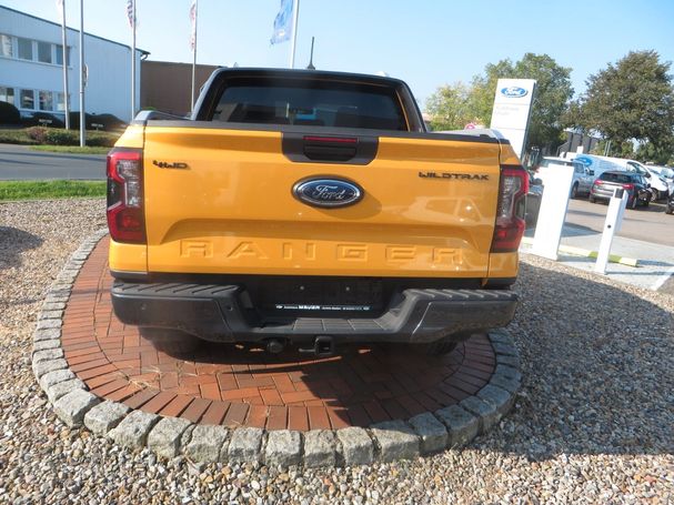 Ford Ranger Wildtrak e-4WD 151 kW image number 4