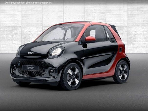 Smart ForTwo EQ 60 kW image number 11