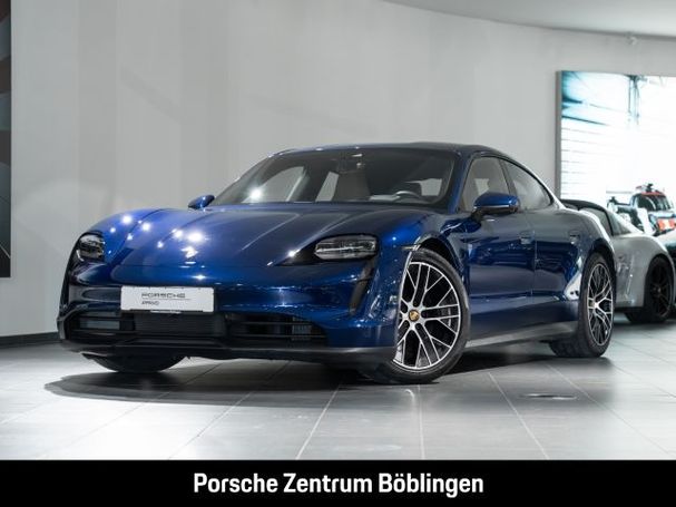 Porsche Taycan 350 kW image number 1