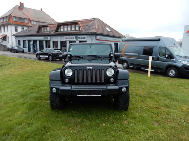 Jeep Wrangler Unlimited 3.6 V6 Rubicon 209 kW image number 5