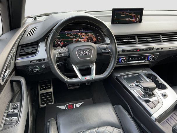 Audi SQ7 320 kW image number 11