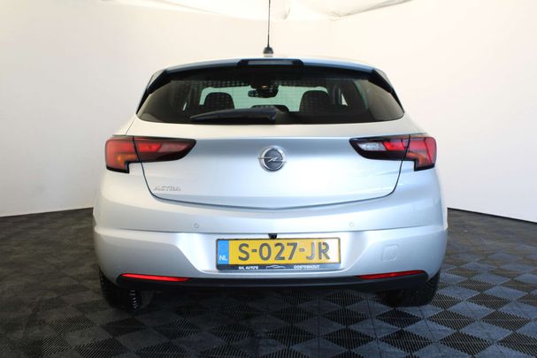 Opel Astra 1.2 DI Edition 107 kW image number 4