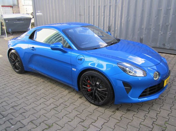 Alpine A110 S 221 kW image number 3