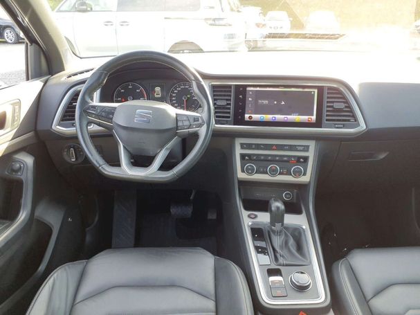 Seat Ateca 2.0 TDI 4Drive DSG 110 kW image number 4