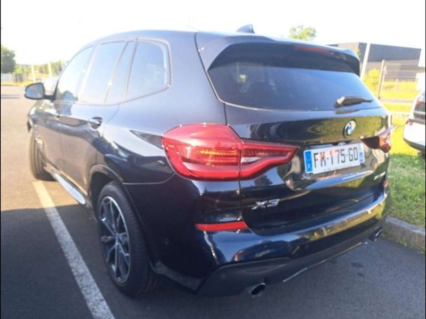 BMW X3 xDrive30d M Sport 198 kW image number 3