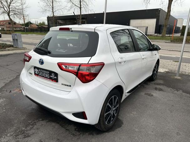 Toyota Yaris 85 kW image number 3