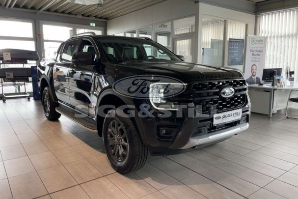 Ford Ranger 2.0 Wildtrak e-4WD 151 kW image number 3