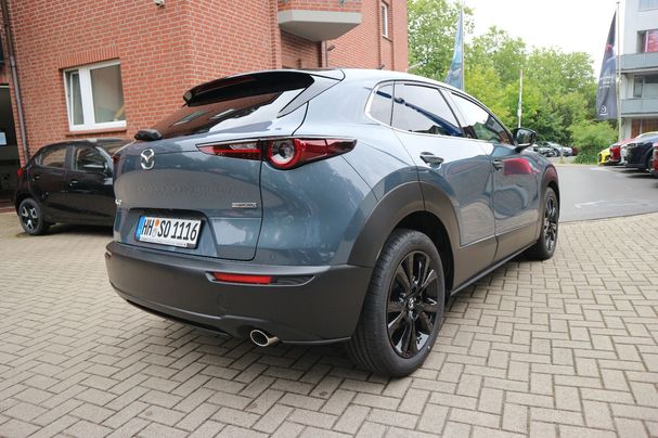 Mazda CX-30 SKYACTIV-G 2.0 M-Hybrid 90 kW image number 12