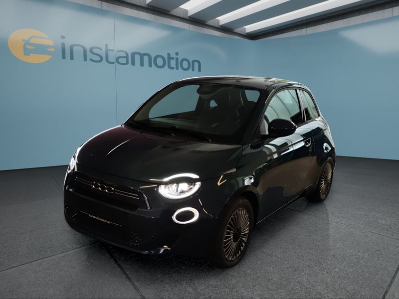 Fiat 500 Hybrid 48 kW