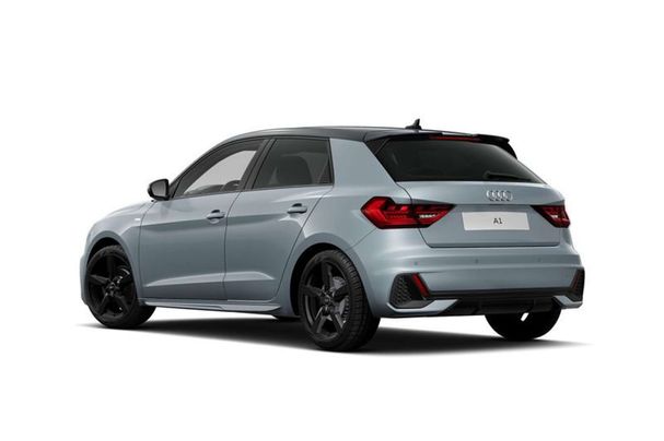 Audi A1 25 TFSI S-line Sportback 70 kW image number 4