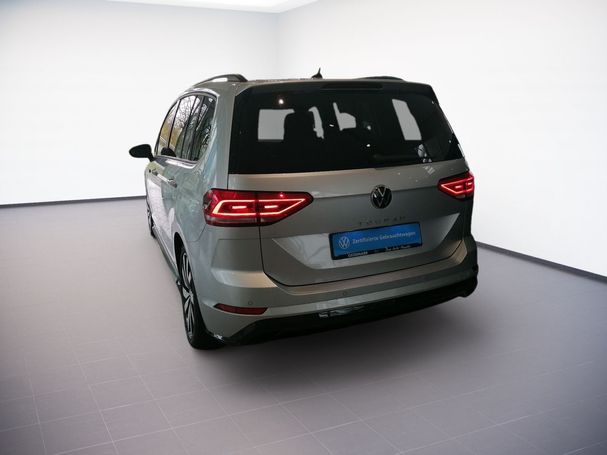 Volkswagen Touran DSG 110 kW image number 9