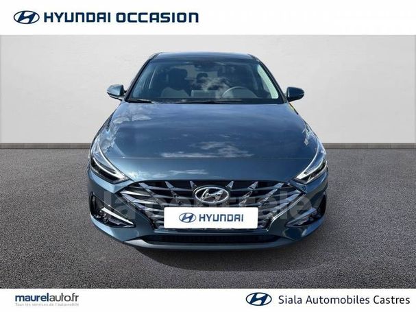 Hyundai i30 1.0 T-GDI 88 kW image number 1