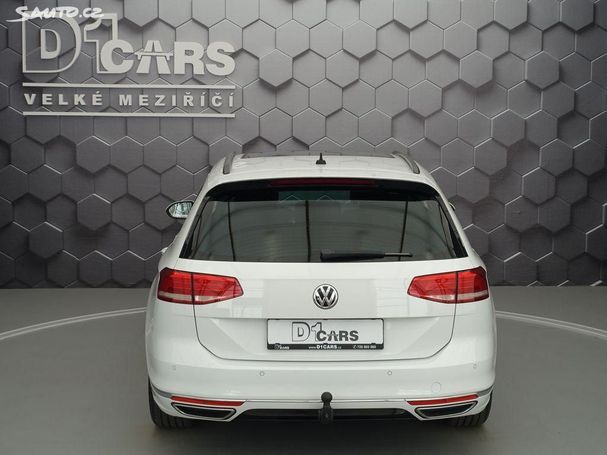 Volkswagen Passat 2.0 TDI DSG 110 kW image number 3