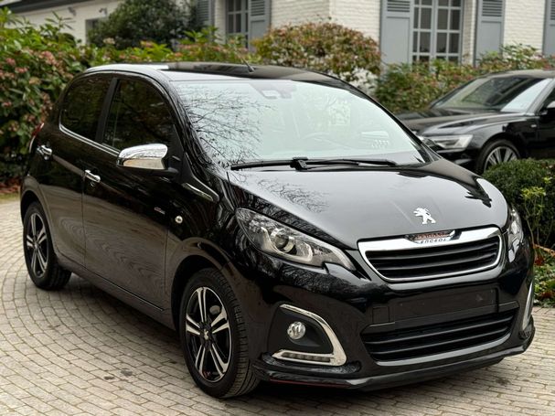 Peugeot 108 60 kW image number 4