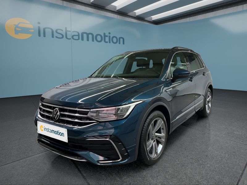 Volkswagen Tiguan TDI