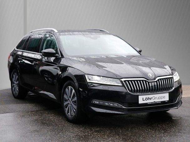 Skoda Superb Combi 2.0 TDI Style 110 kW image number 3