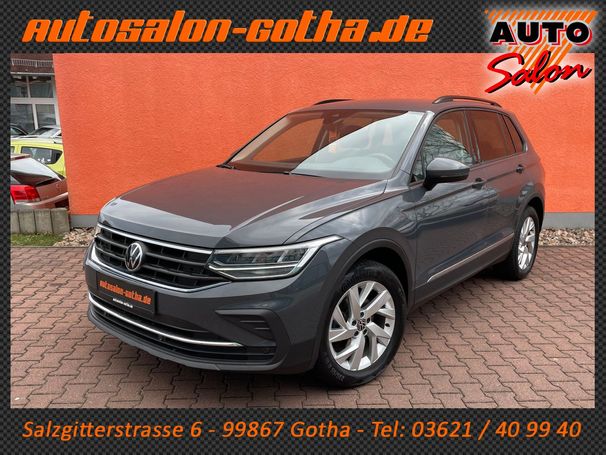 Volkswagen Tiguan 1.5 TSI Life 110 kW image number 1