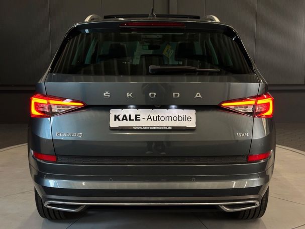 Skoda Kodiaq 4x4 L&K 140 kW image number 3