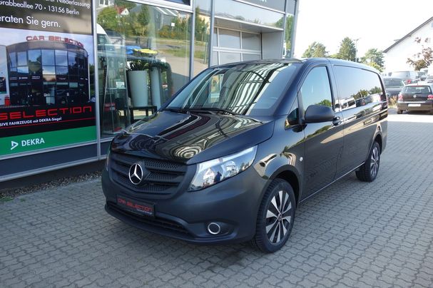 Mercedes-Benz Vito 114 CDi Mixto 100 kW image number 1