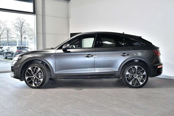 Audi Q5 50 TFSIe quattro S-line 220 kW image number 11