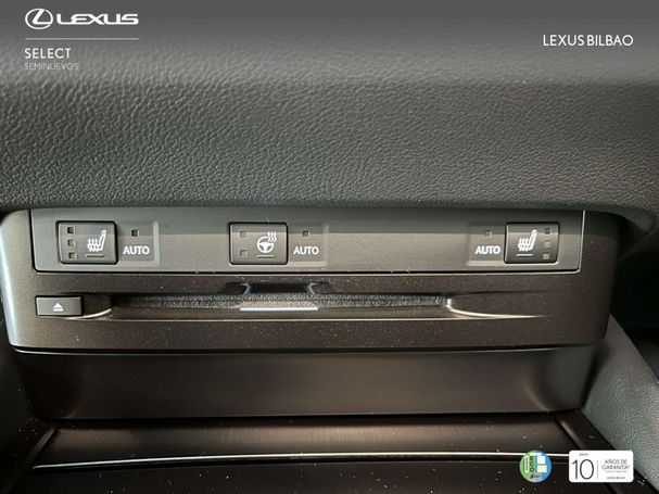 Lexus ES 300 H 160 kW image number 24