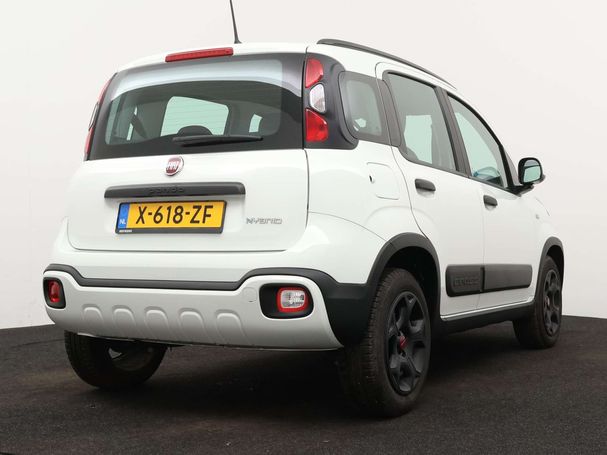 Fiat Panda Hybrid 51 kW image number 9