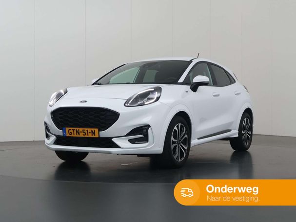 Ford Puma 1.0 EcoBoost ST-Line 92 kW image number 41