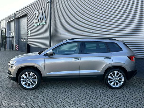 Skoda Karoq 1.5 TSI ACT Ambition 110 kW image number 4