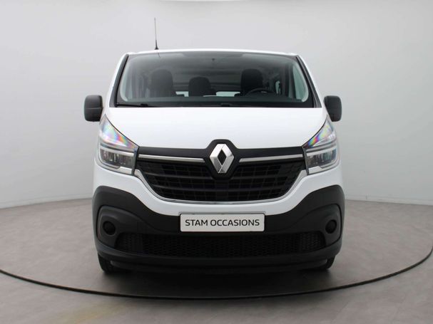 Renault Trafic Grand dCi 120 88 kW image number 24