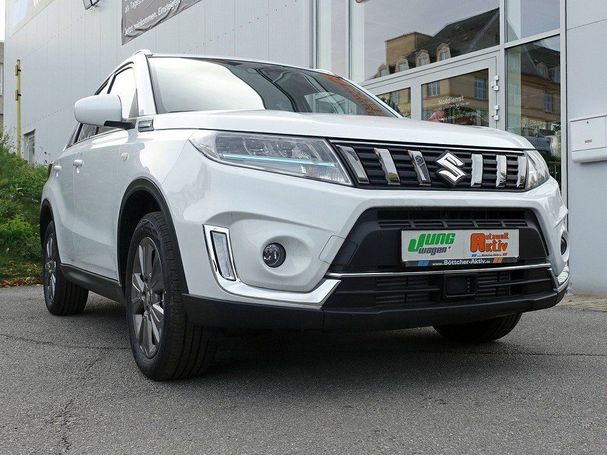 Suzuki Vitara 1.4 Boosterjet Hybrid Comfort Allgrip 95 kW image number 12