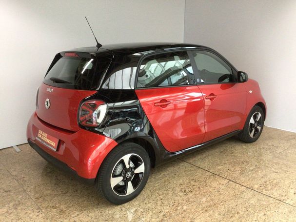 Smart ForFour EQ 60 kW image number 3