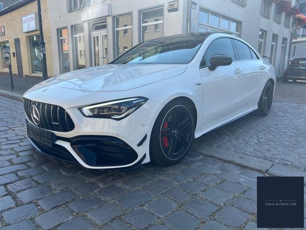 Mercedes-Benz CLA 45 AMG S 310 kW image number 1