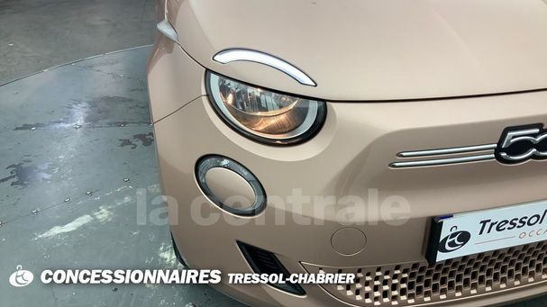 Fiat 500 e 88 kW image number 25