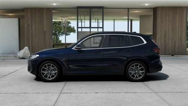 BMW X3 xDrive 140 kW image number 5