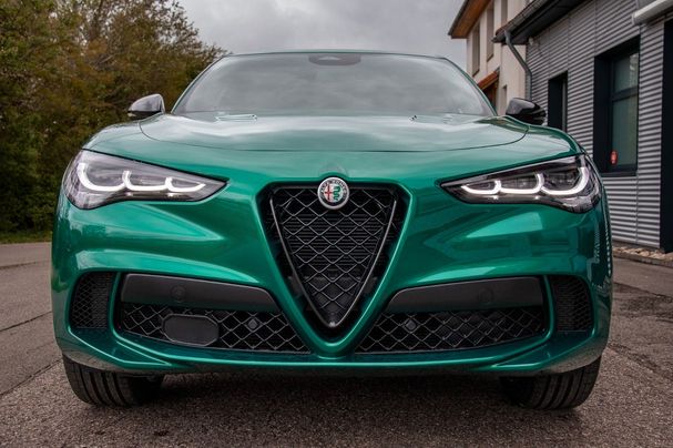 Alfa Romeo Stelvio 382 kW image number 2