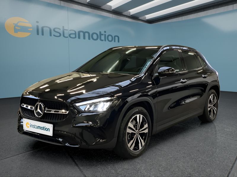 Mercedes-Benz GLA 220 d