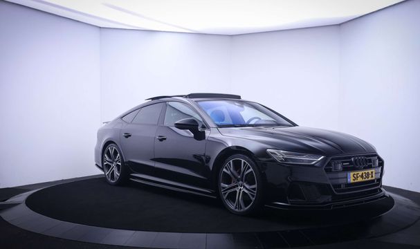 Audi A7 50 TDI quattro S-line Sportback 210 kW image number 2