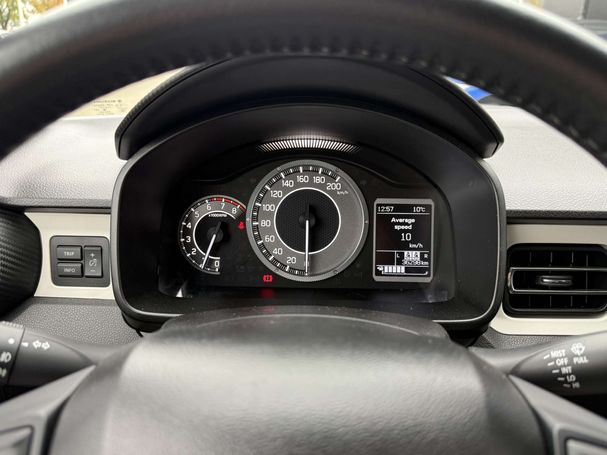 Suzuki Ignis 61 kW image number 12