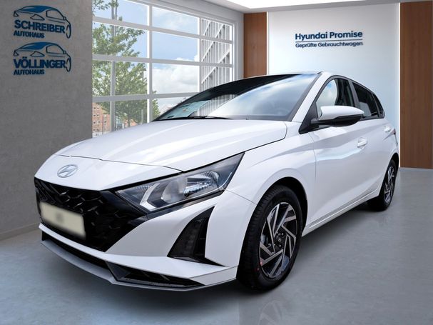 Hyundai i20 1.0 T-GDI Trend 74 kW image number 1