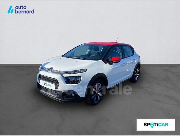 Citroen C3 Pure Tech 83 S&S Shine 61 kW image number 1